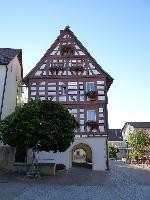 Bild Löchgauer Rathaus