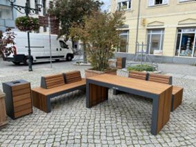 Loungemöbel Marktplatz